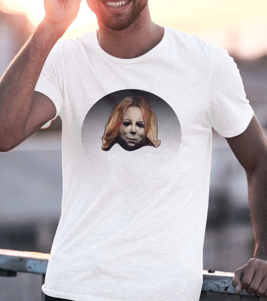 Hallowe Belong Together Mariah Myers Mashup T-Shirt