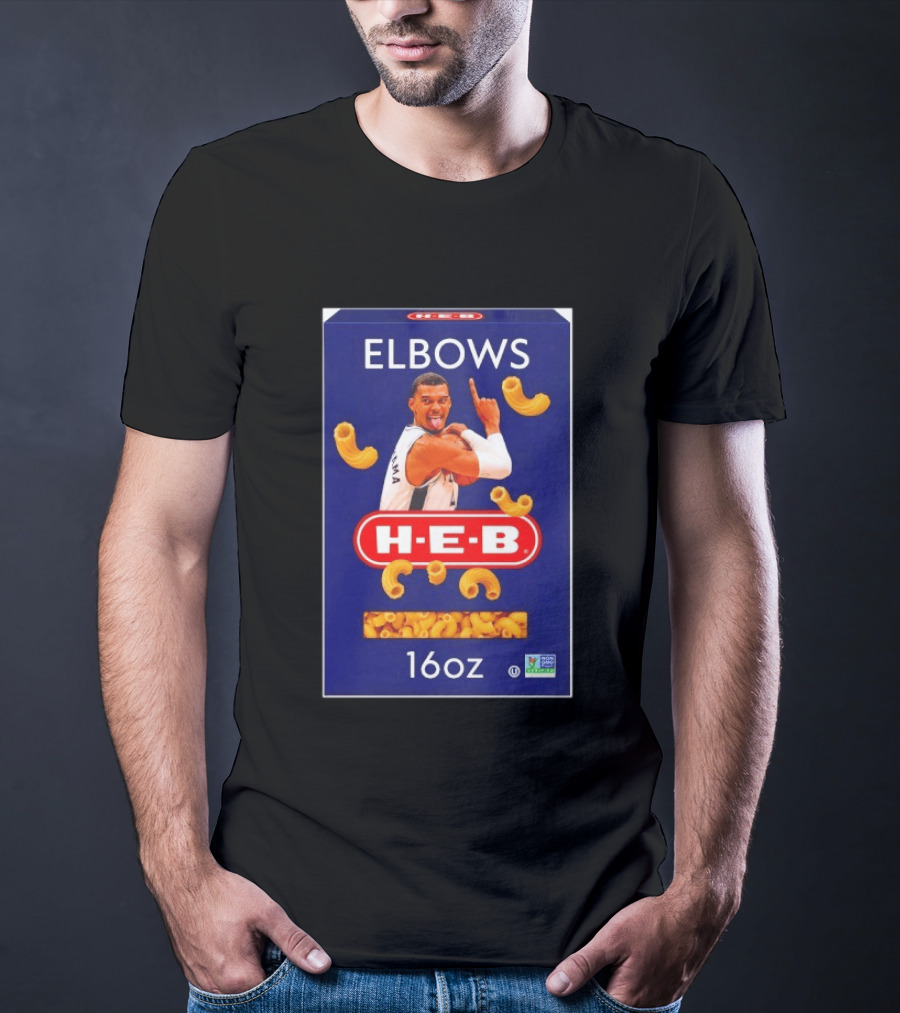 Victor Wembanyama Elbows NBA San Antonio Spurs H E B 16oz T-Shirt