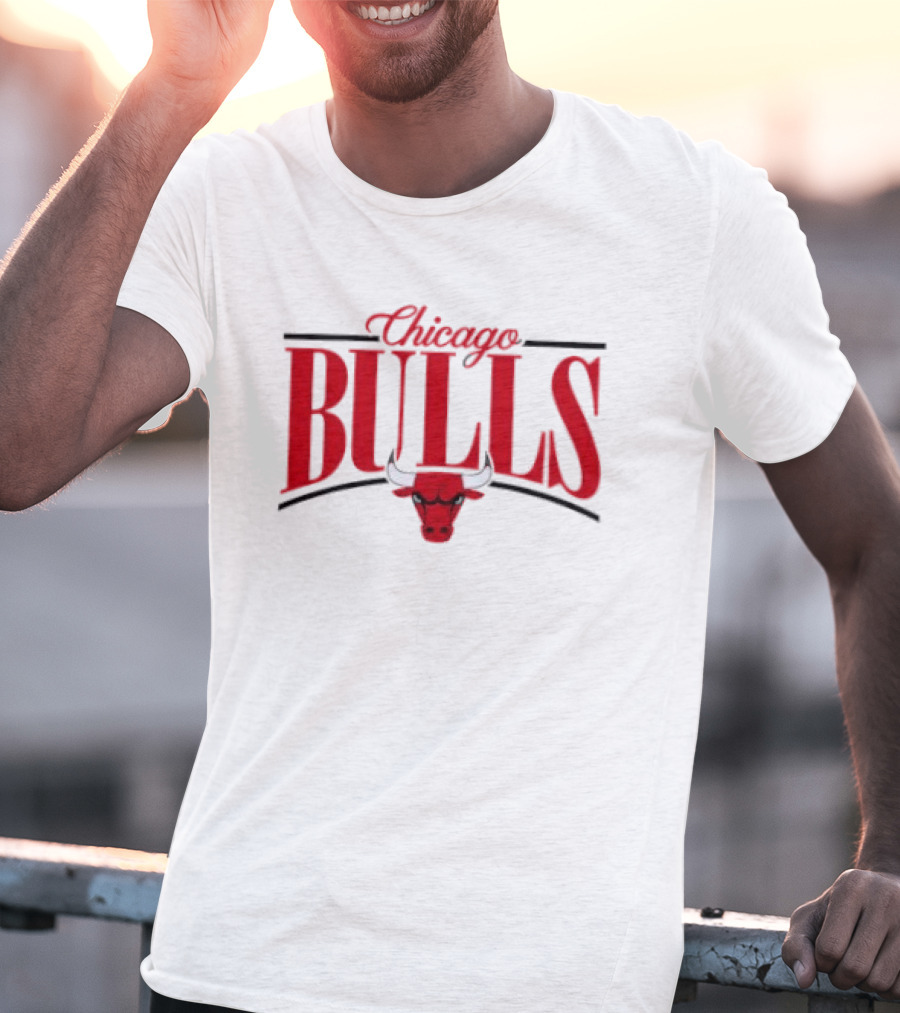 Chicago Bulls Floyd Mayweather T-Shirt