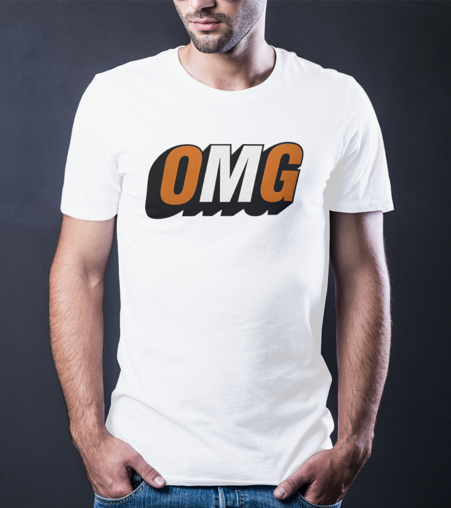 OG Anunoby OMG New York Knicks Basketball NBA 2026 T-Shirt