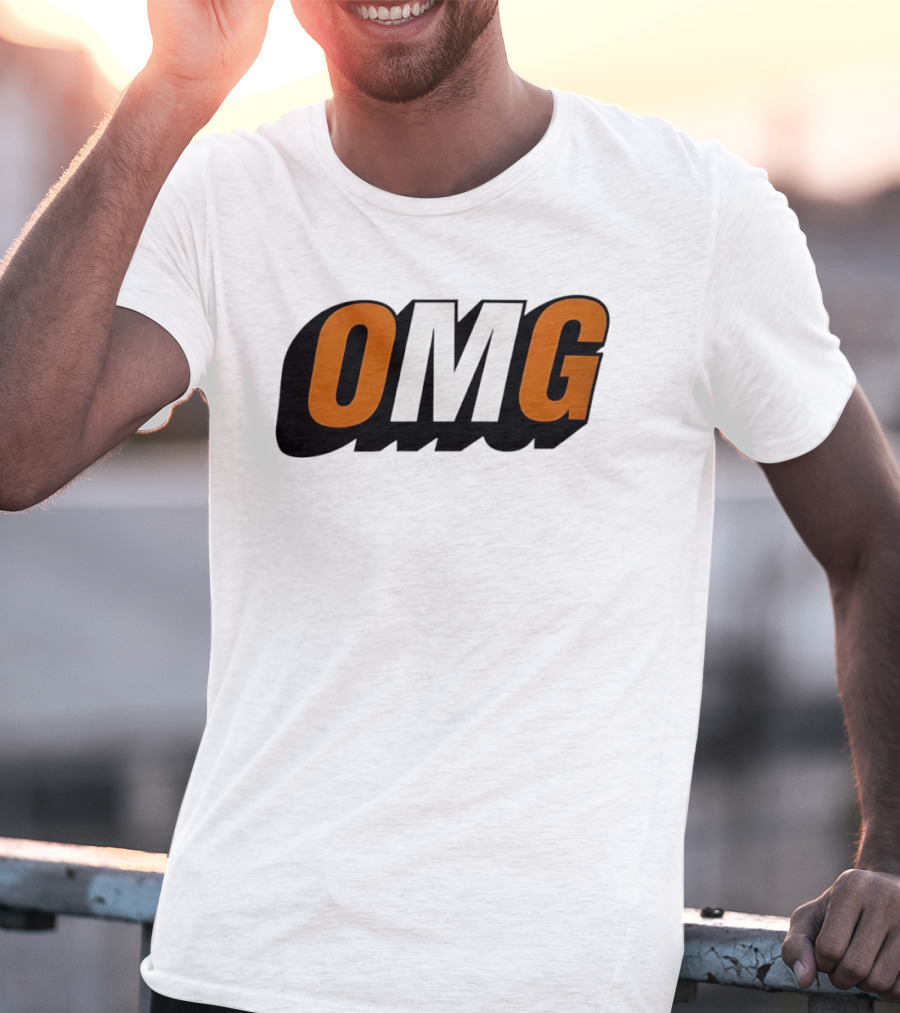 OG Anunoby OMG New York Knicks Basketball NBA 2026 T-Shirt