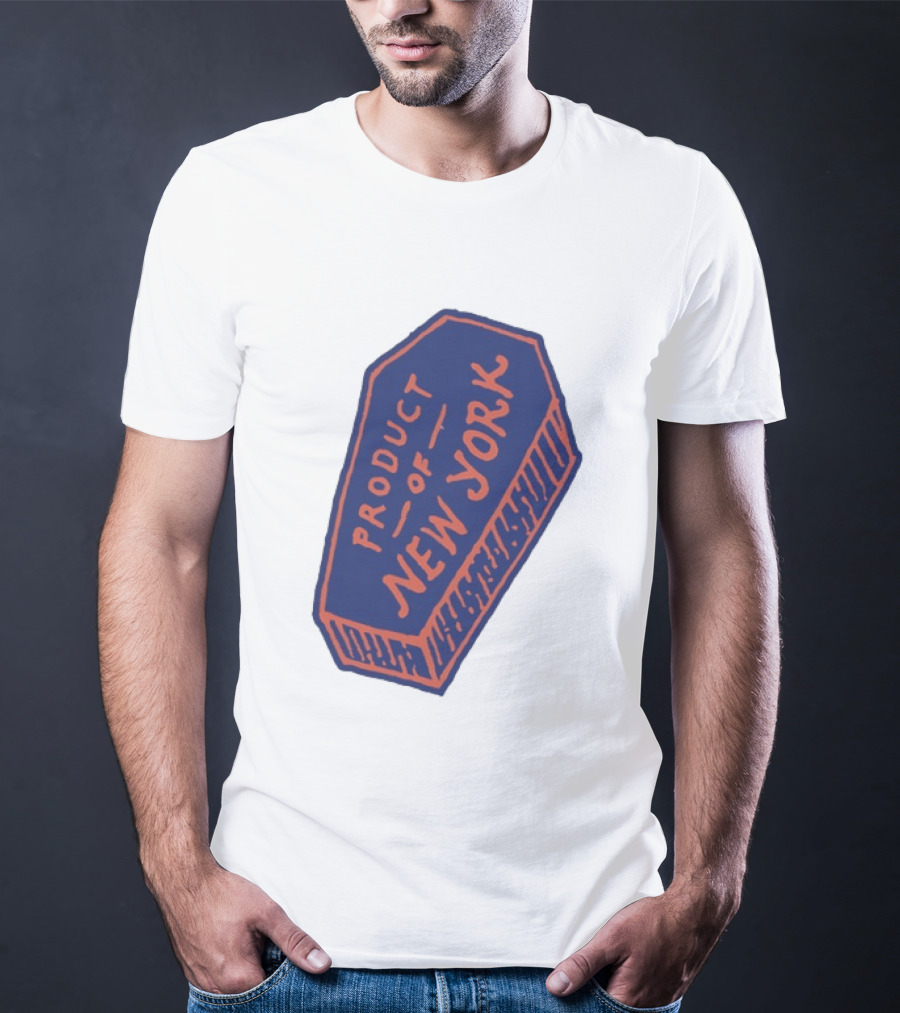 Product Of New York Basketball T-Shirt