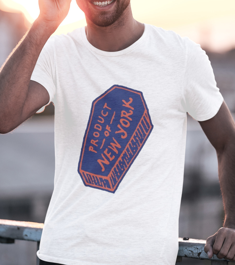 Product Of New York Basketball T-Shirt