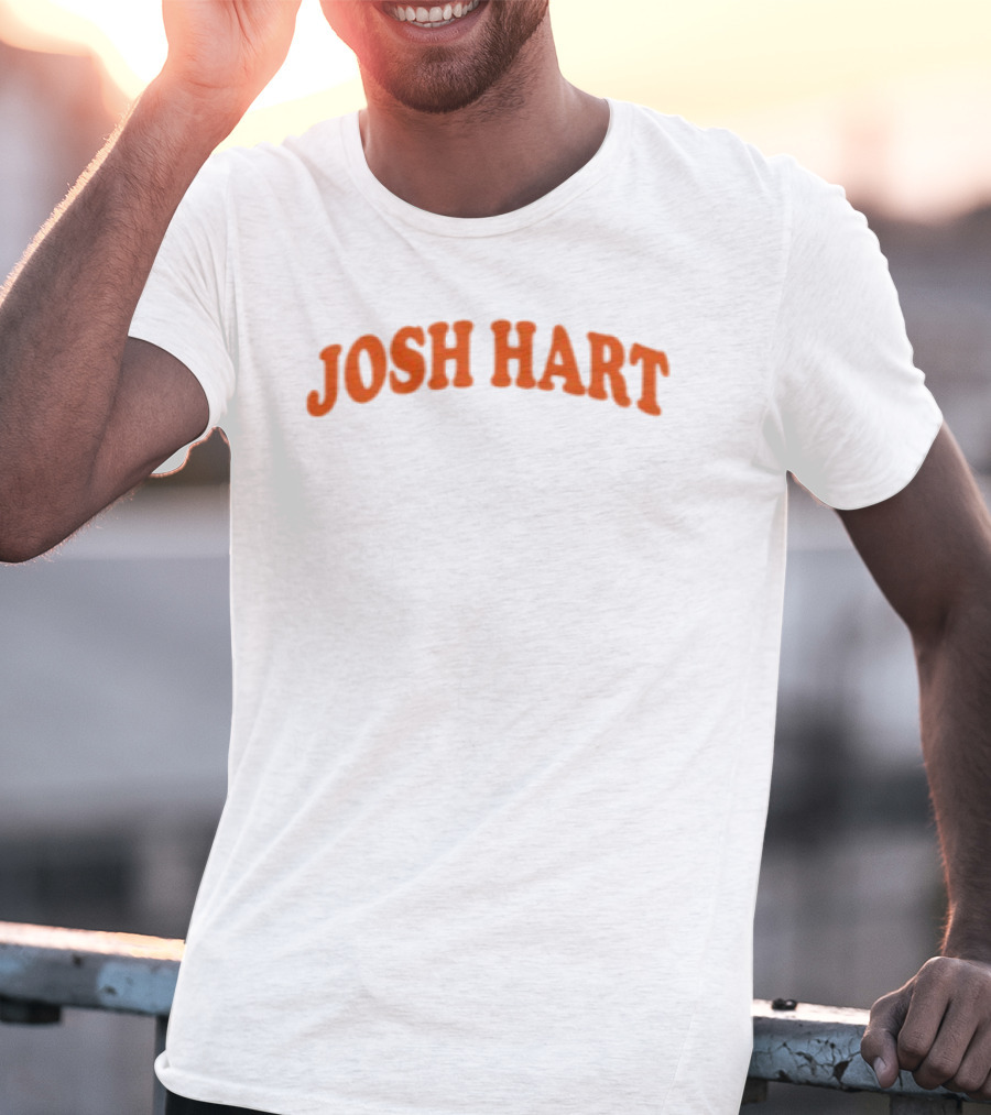 Josh Hart NBA Finals Stevie Knicks Taylor T-Shirt