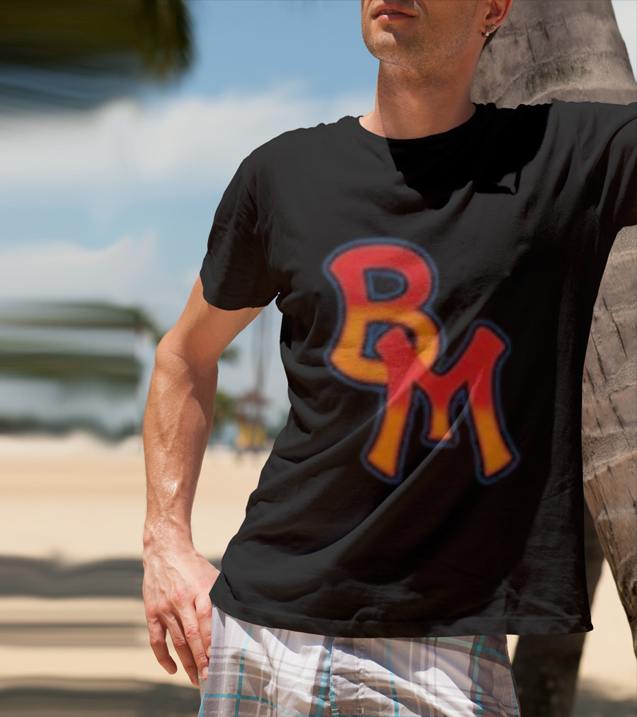 Jon Bellion Red Rock 06 11 2026 Morrison BM T-Shirt
