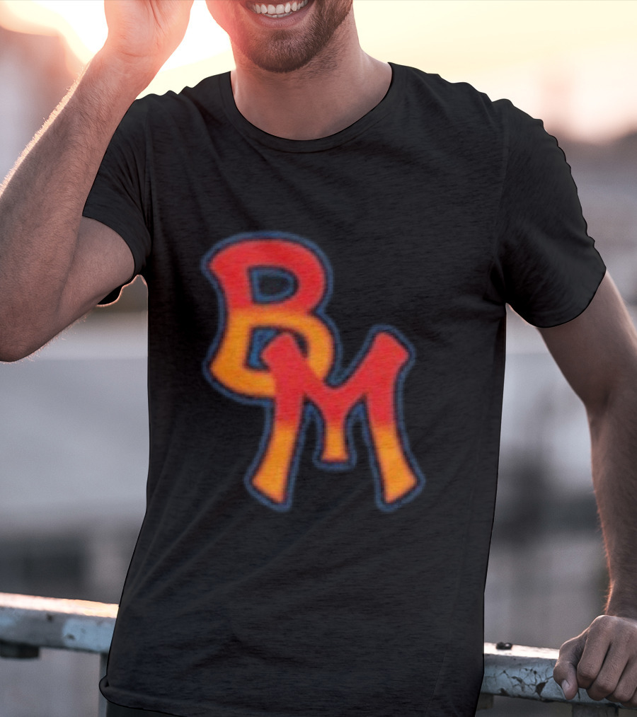Jon Bellion Red Rock 06 11 2026 Morrison BM T-Shirt