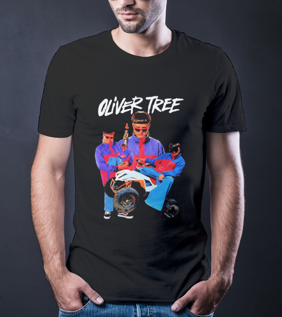 Oliver Tree Fan Art Memorial 2026 RIP Helicopter Crash T-Shirt