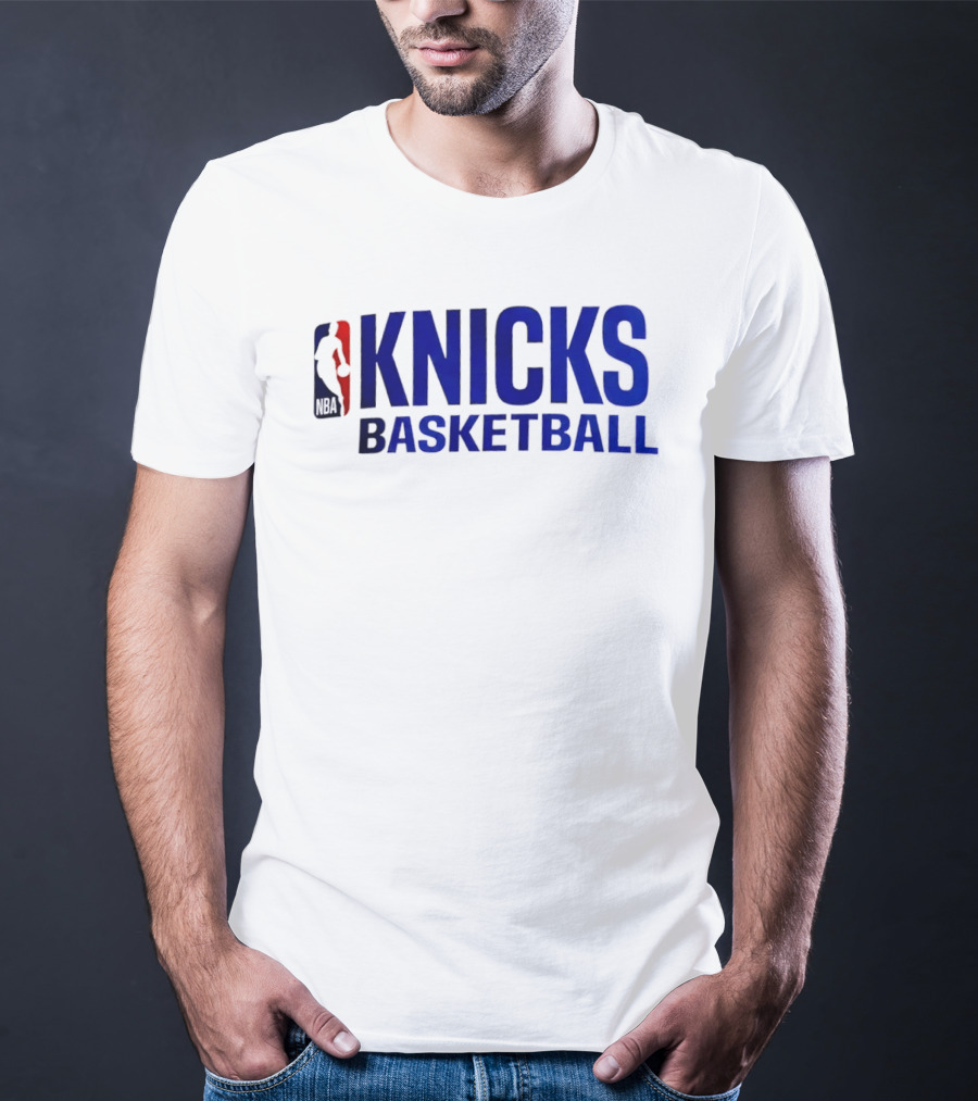 Rachel Green New York Knicks NBA Basketball T-Shirt