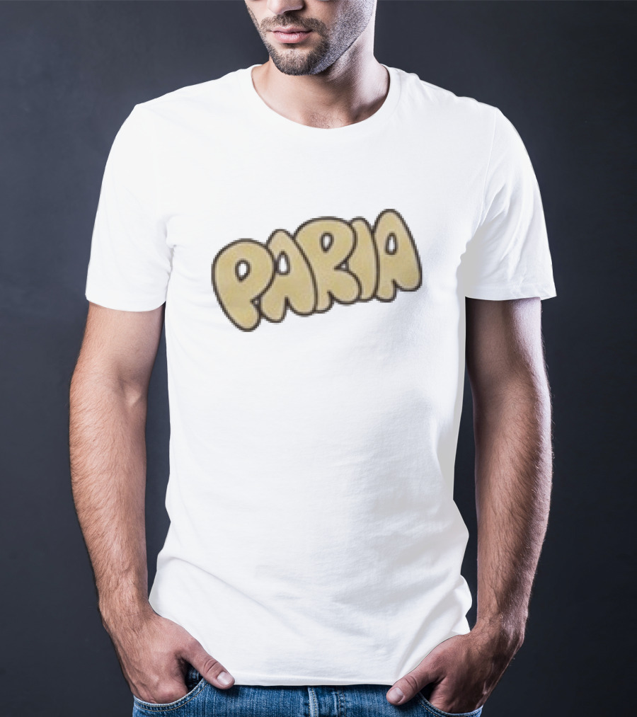 Paria Love Leeds Cycling T-Shirt