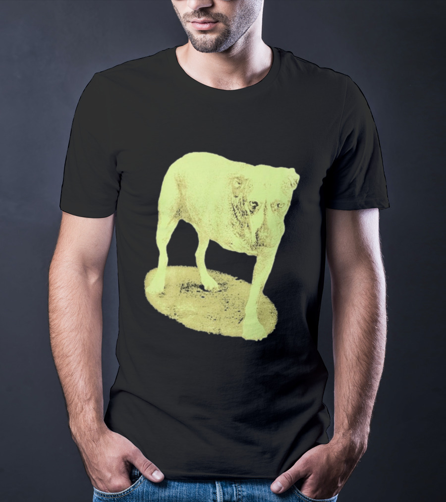 Dover Street Market Henry Johnson Sunshine Dog T-Shirt