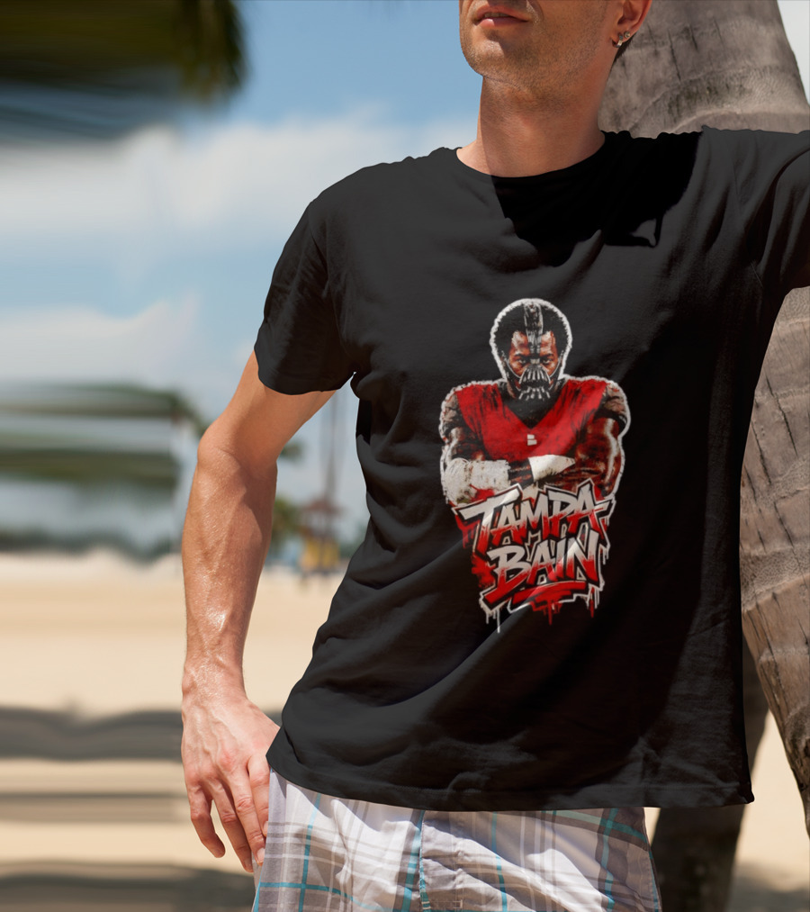 Tampa Bain Rueben Bain Jr Buccaneers T-Shirt