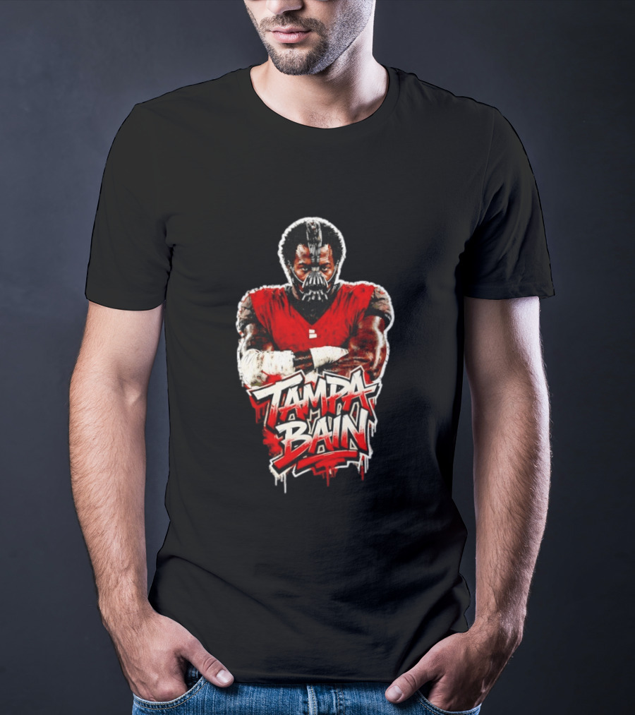 Tampa Bain Rueben Bain Jr Buccaneers T-Shirt
