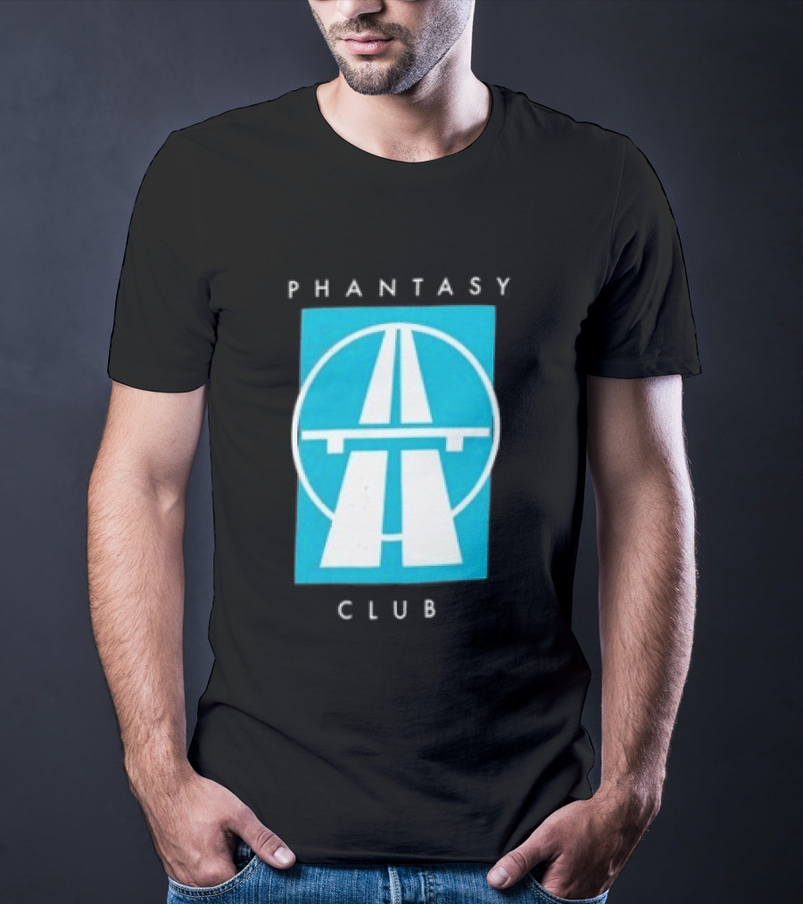 Slam Jam Phantasy Club Autostrada Highway T-Shirt