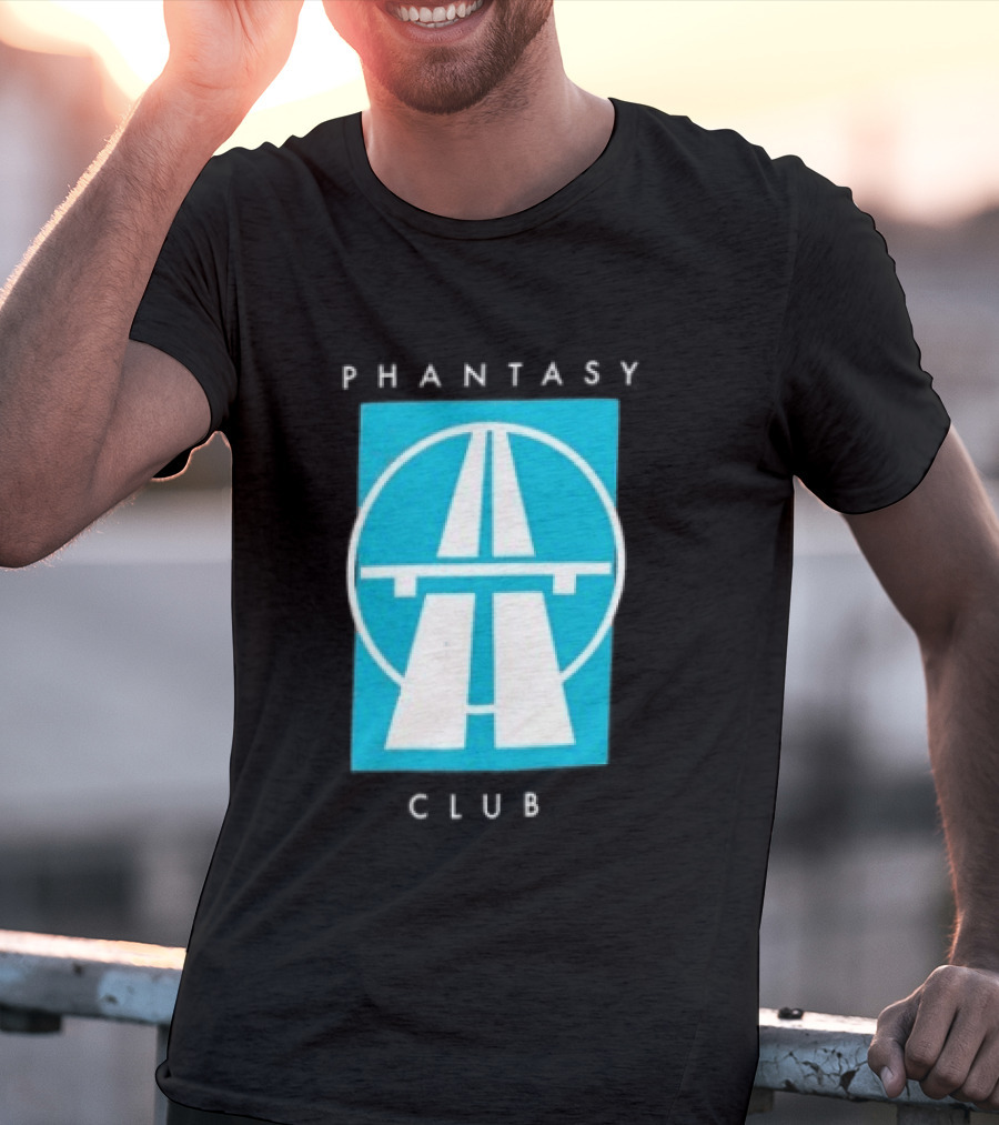 Slam Jam Phantasy Club Autostrada Highway T-Shirt