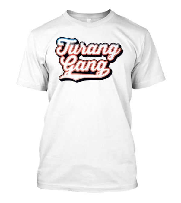 Turang Gang Milwaukee Baseball Brice T-Shirt