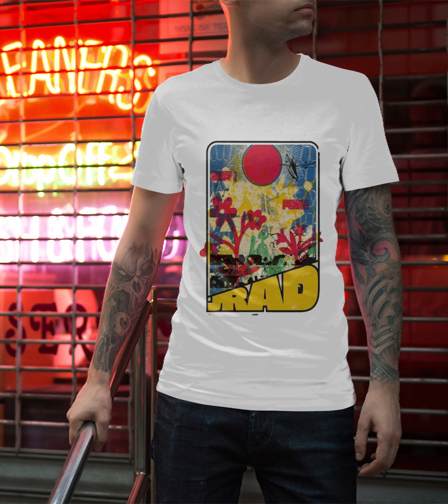Joe Russo's Almost Dead RAD Jun 18 2026 Cape Cod Melody Tent Hyannis MA T-Shirt