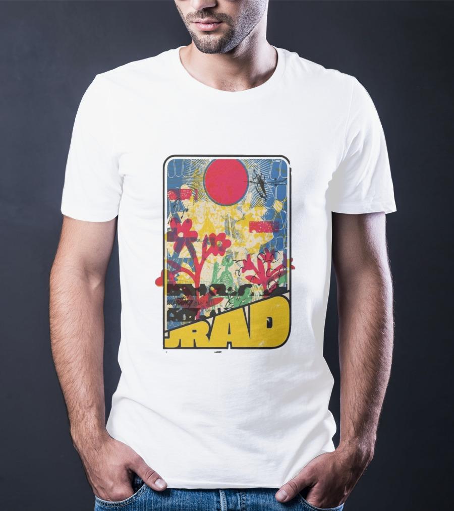 Joe Russo's Almost Dead RAD Jun 18 2026 Cape Cod Melody Tent Hyannis MA T-Shirt