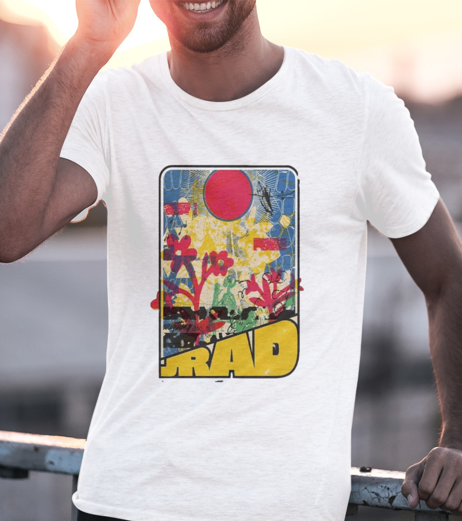 Joe Russo's Almost Dead RAD Jun 18 2026 Cape Cod Melody Tent Hyannis MA T-Shirt