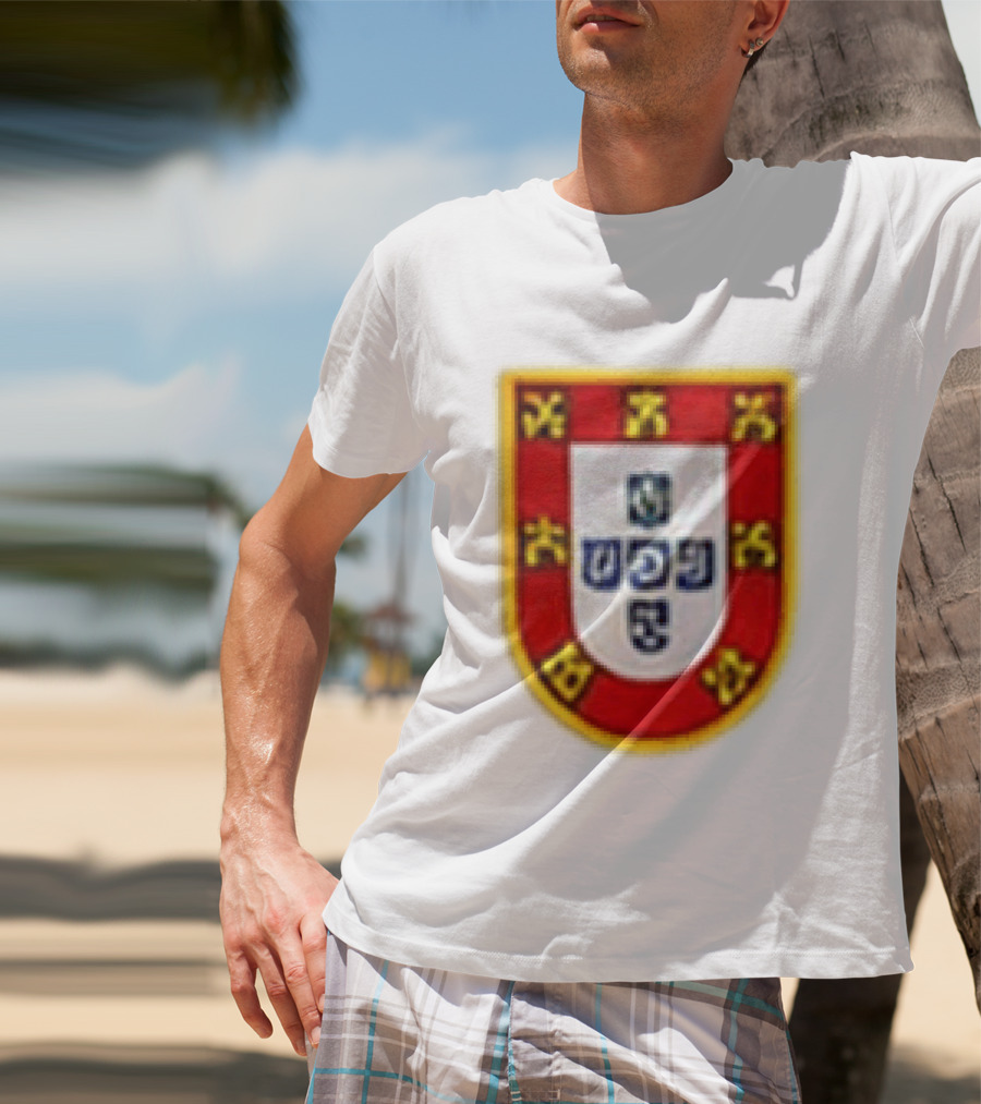 Portugal National Team X Astros 2026 Jacket T-Shirt