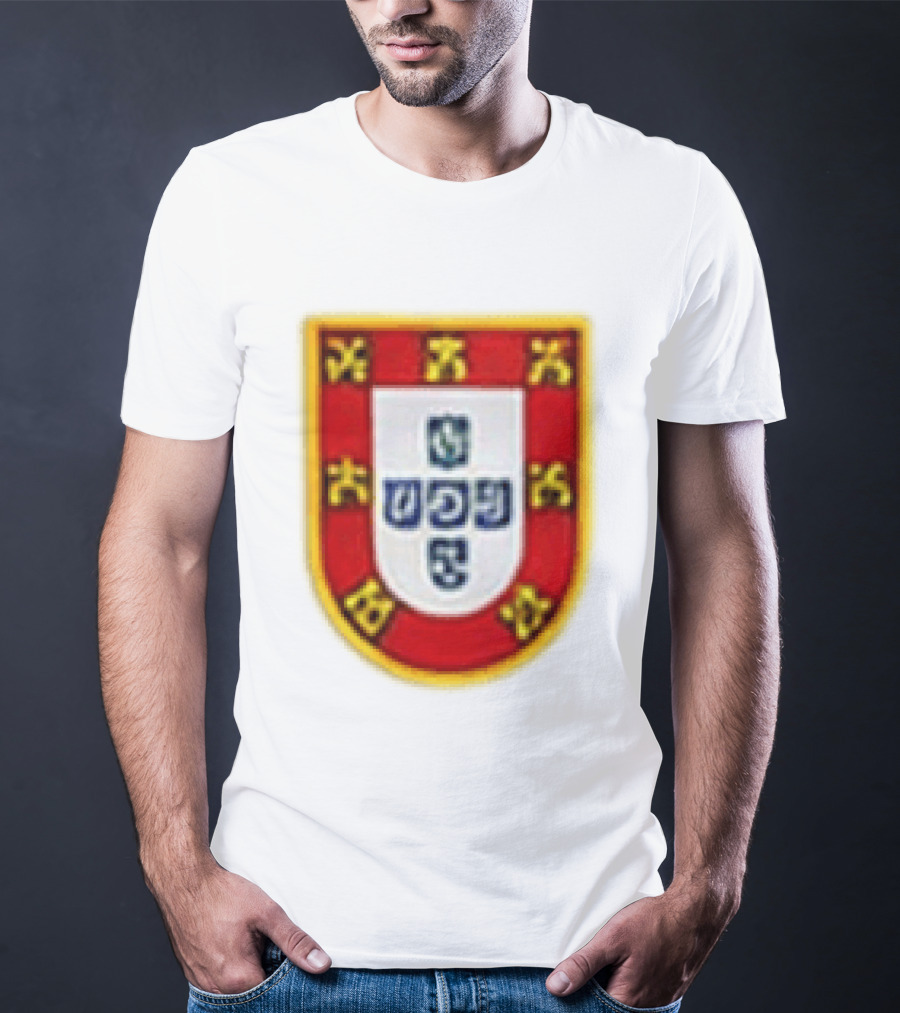 Portugal National Team X Astros 2026 Jacket T-Shirt