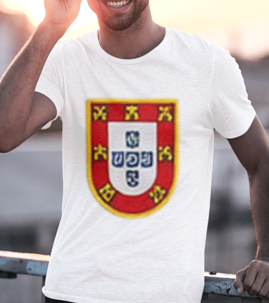 Portugal National Team X Astros 2026 Jacket T-Shirt