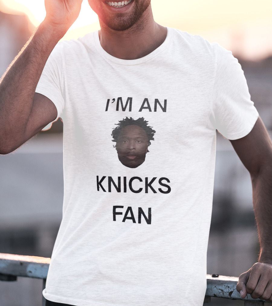 I'M AN KNICKS FAN OG Anunoby T-Shirt