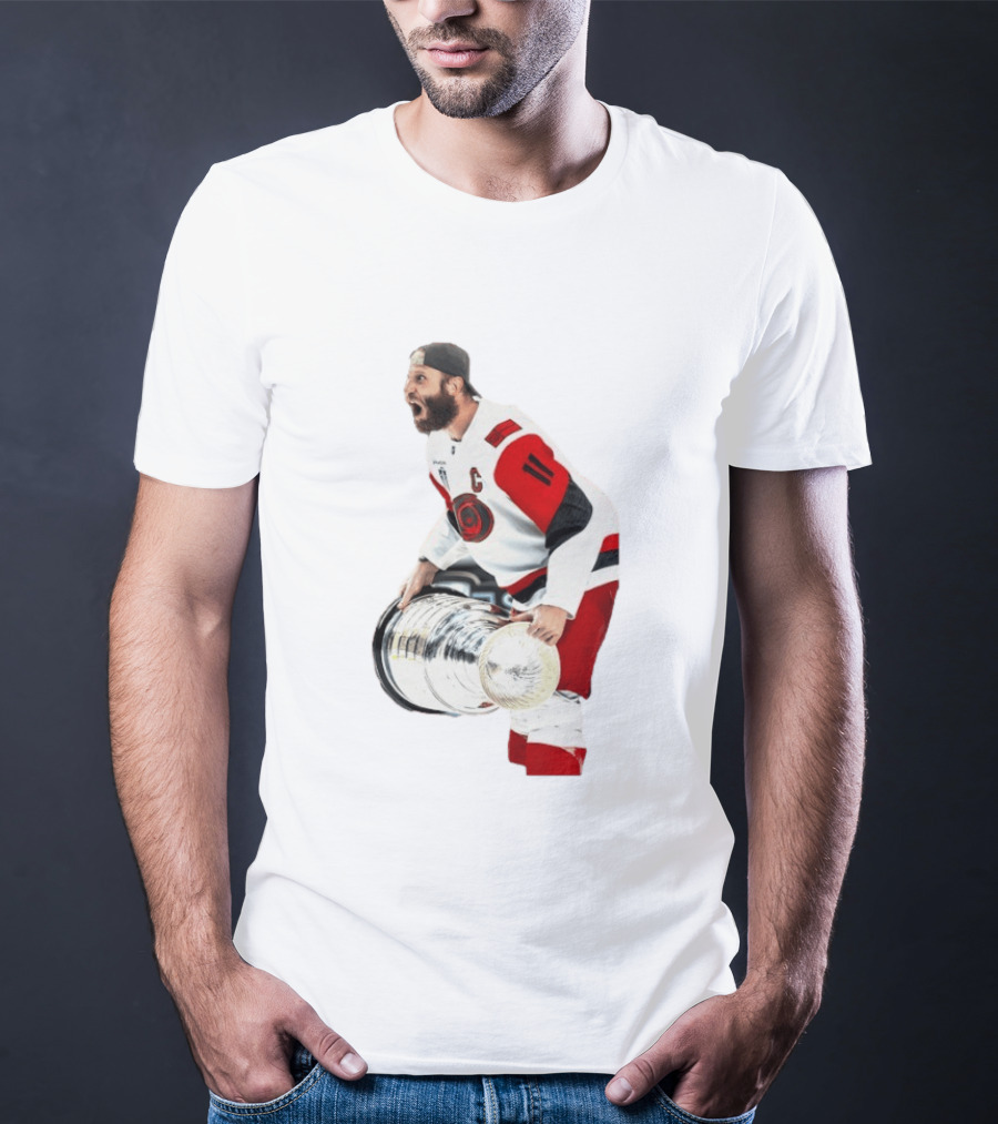 Jordan Staal Carolina Hurricanes Stanley Cup Perfect Storm Canes Claim Second Championship T-Shirt