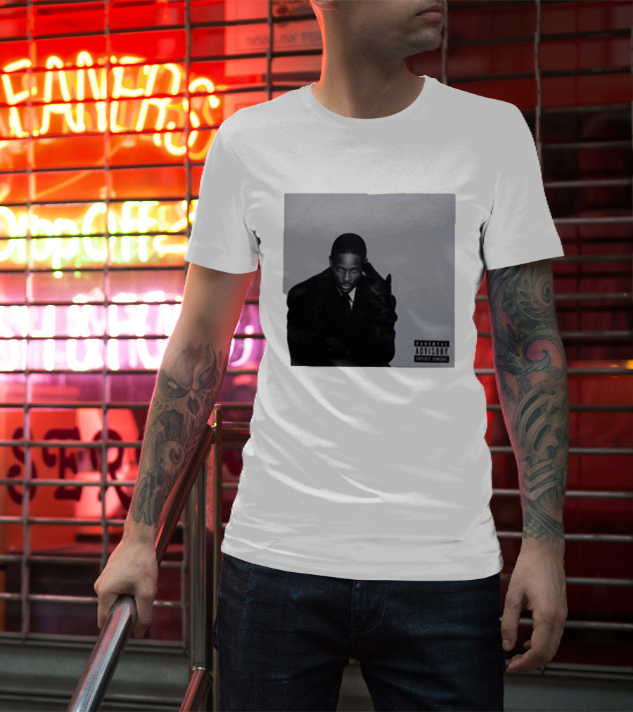 YG Still Brazy Explicit Content Parental Advisory T-Shirt
