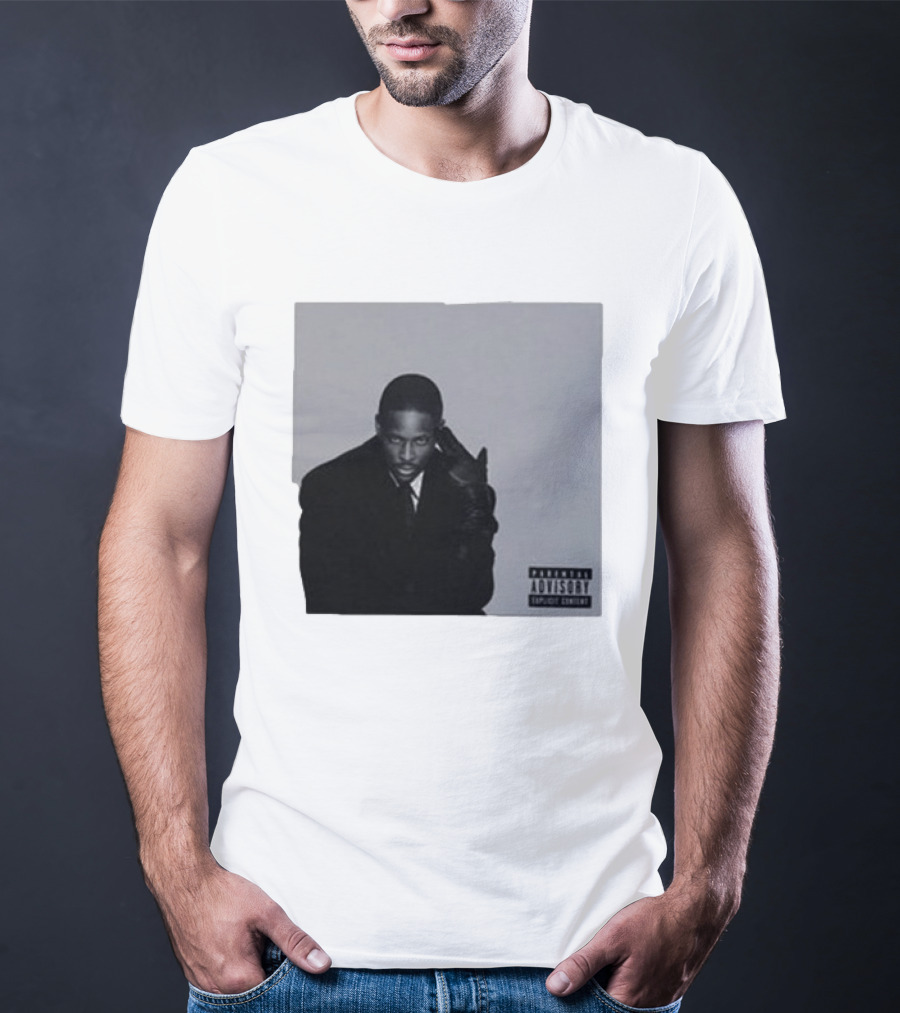 YG Still Brazy Explicit Content Parental Advisory T-Shirt