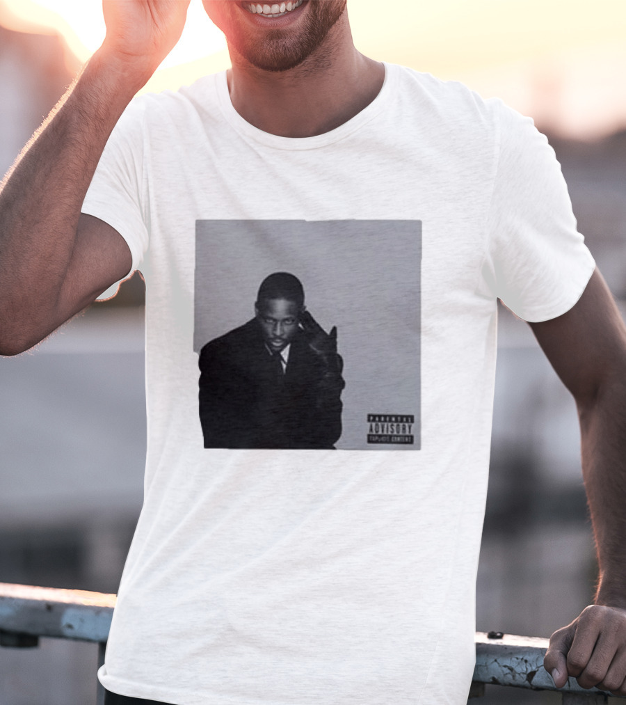 YG Still Brazy Explicit Content Parental Advisory T-Shirt