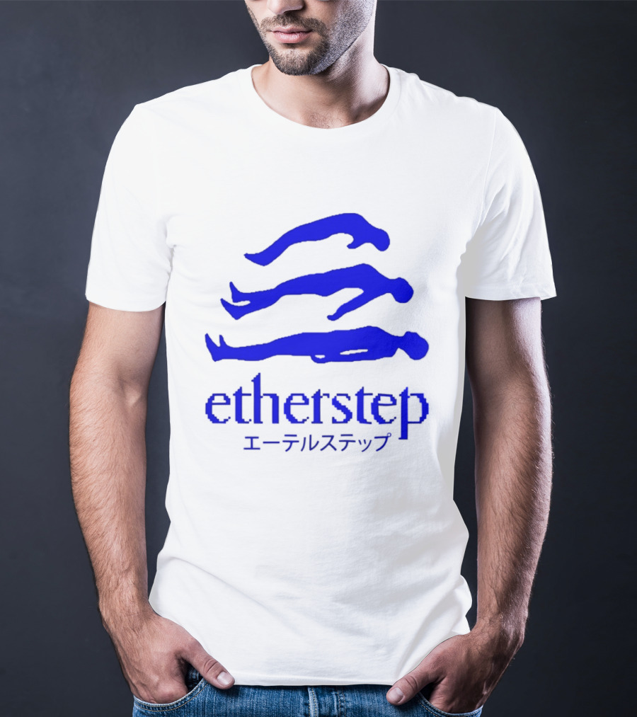 The Three Ascensions Etherstep Levitation T-Shirt