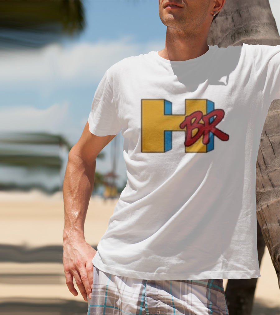 Welcome To My Crib Hellbent Records HBR T-Shirt