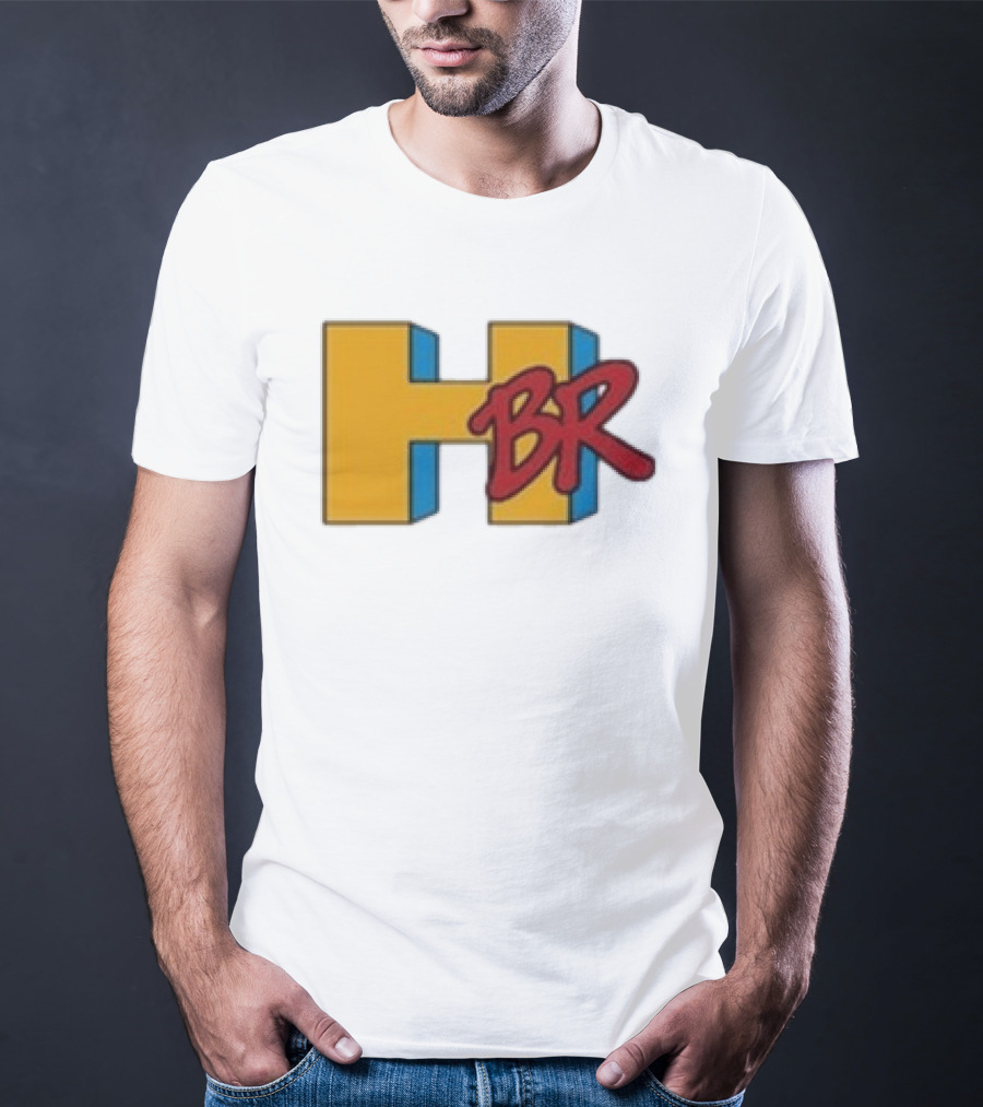Welcome To My Crib Hellbent Records HBR T-Shirt