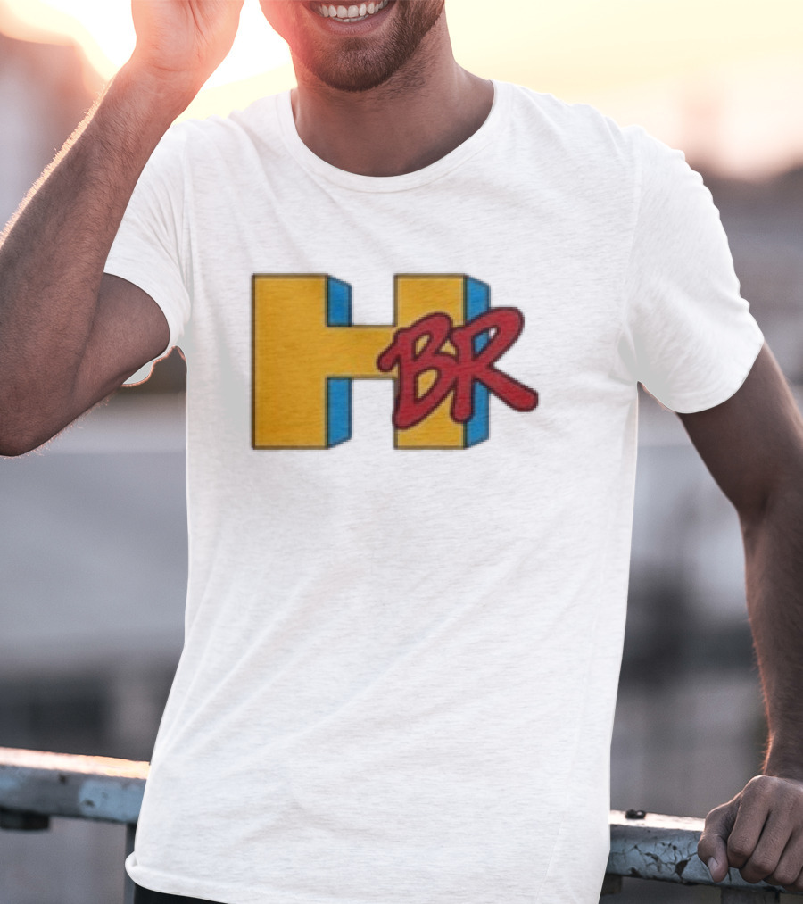 Welcome To My Crib Hellbent Records HBR T-Shirt