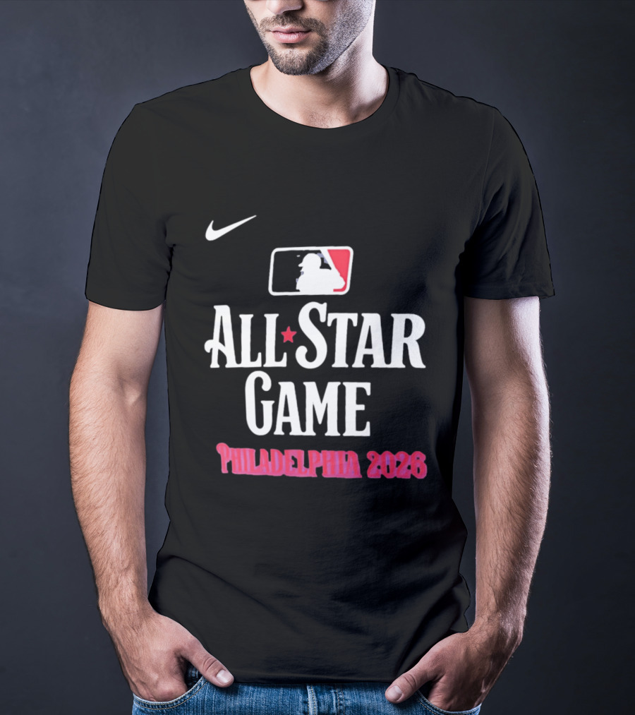 Nike 2026 All Star Game Philadelphia MLB T-Shirt