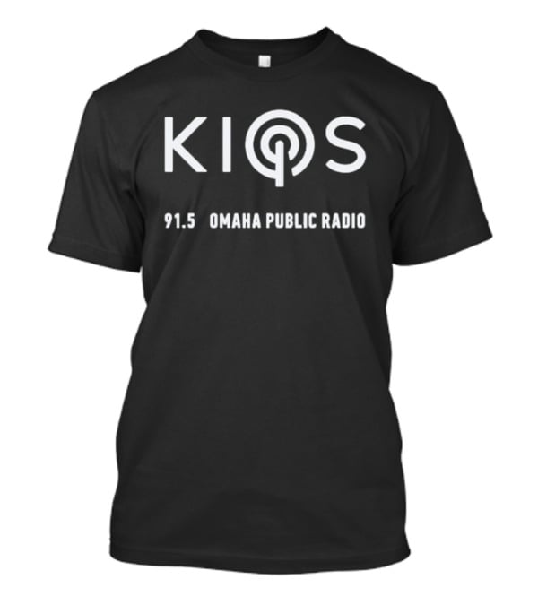 KIOS 91.5 Omaha Public Radio T-Shirt