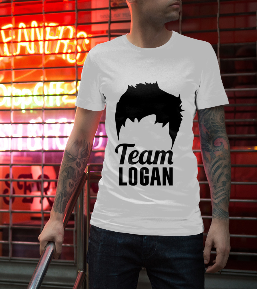 Team Logan Gilmore Girls T-Shirt