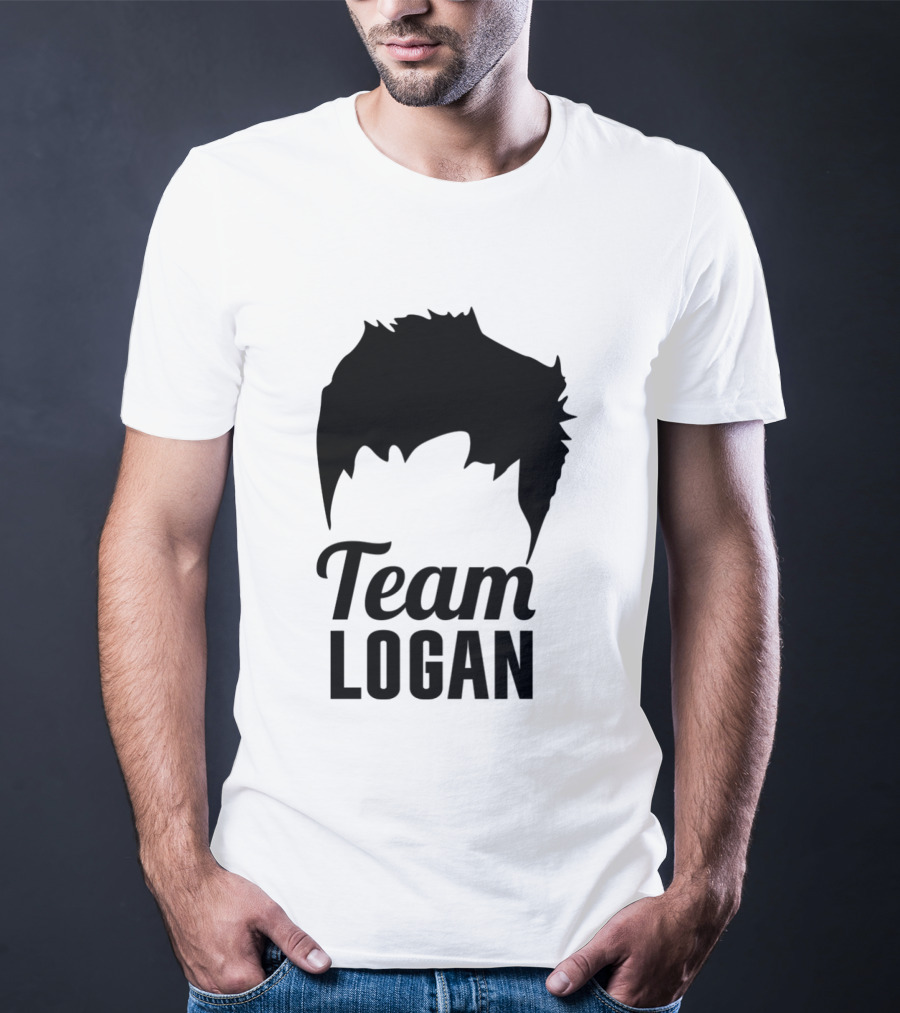 Team Logan Gilmore Girls T-Shirt