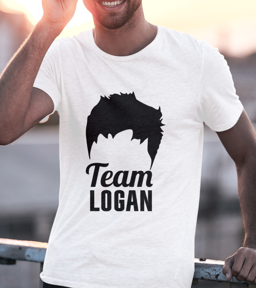 Team Logan Gilmore Girls T-Shirt