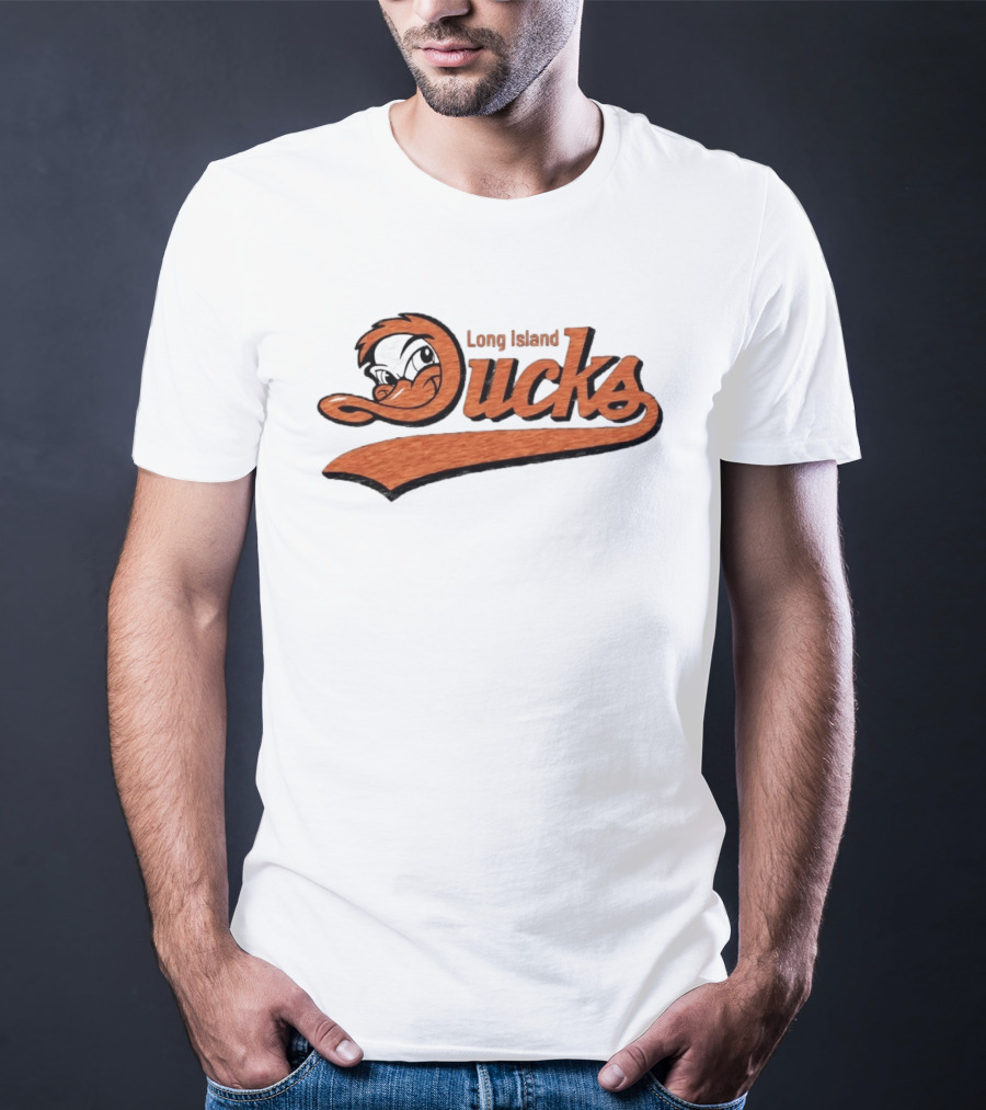 Long Island Ducks Team T-Shirt