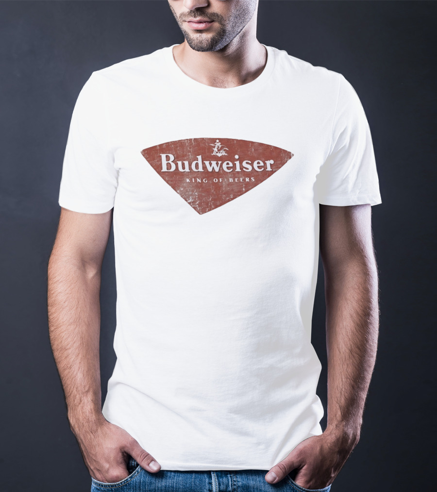 Budweiser King Of Beers T-Shirt
