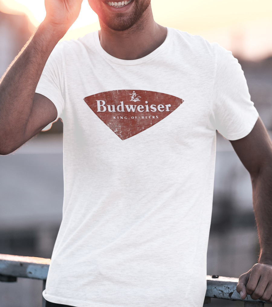 Budweiser King Of Beers T-Shirt