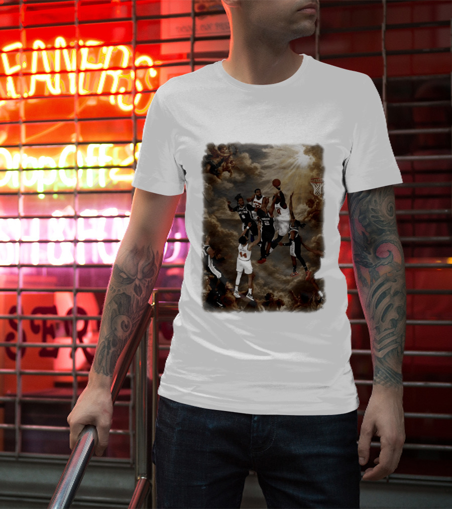 OG Anunoby Renaissance Game Winner Basketball T-Shirt