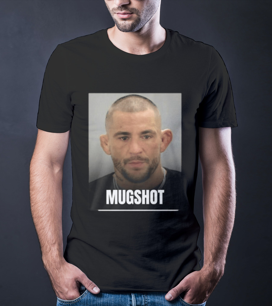 Dustin Poirier Shot Meme T-Shirt