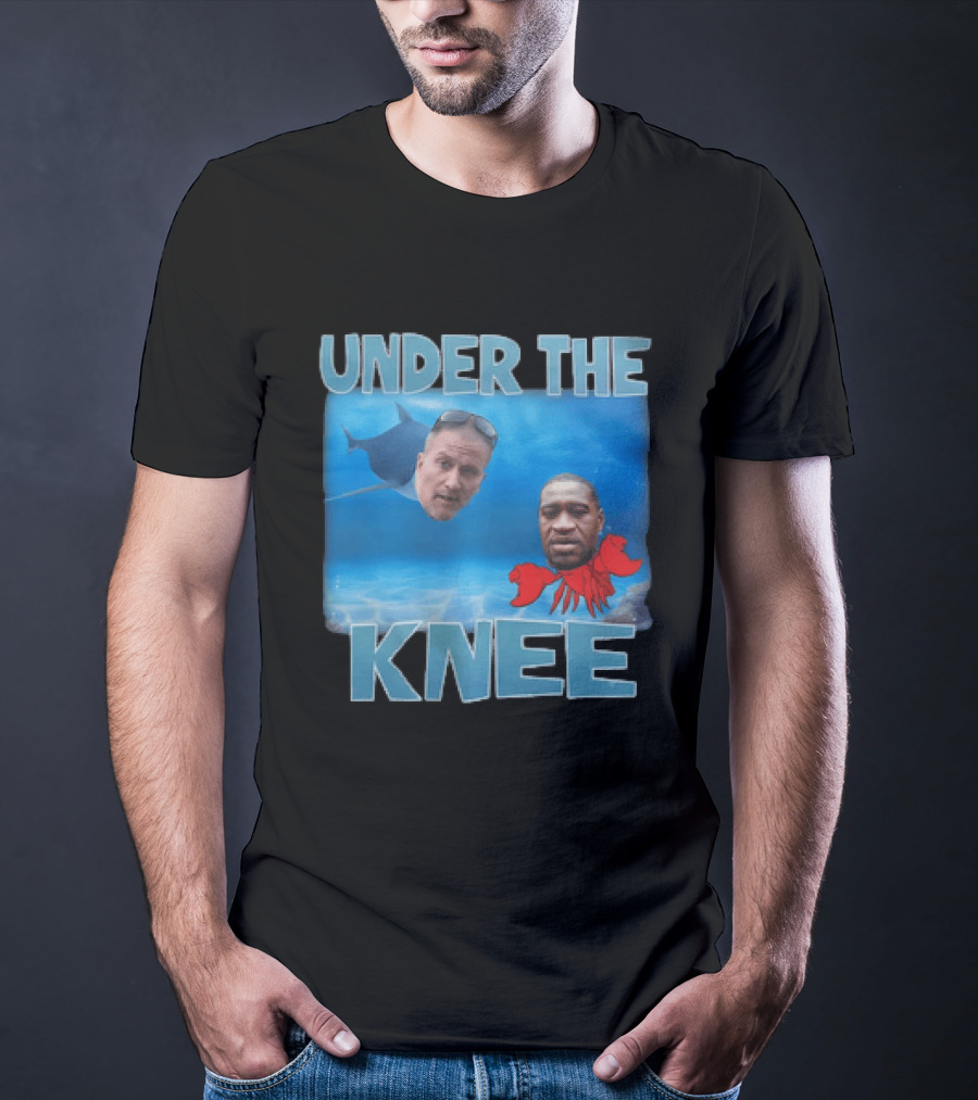 Under The Knee T-Shirt
