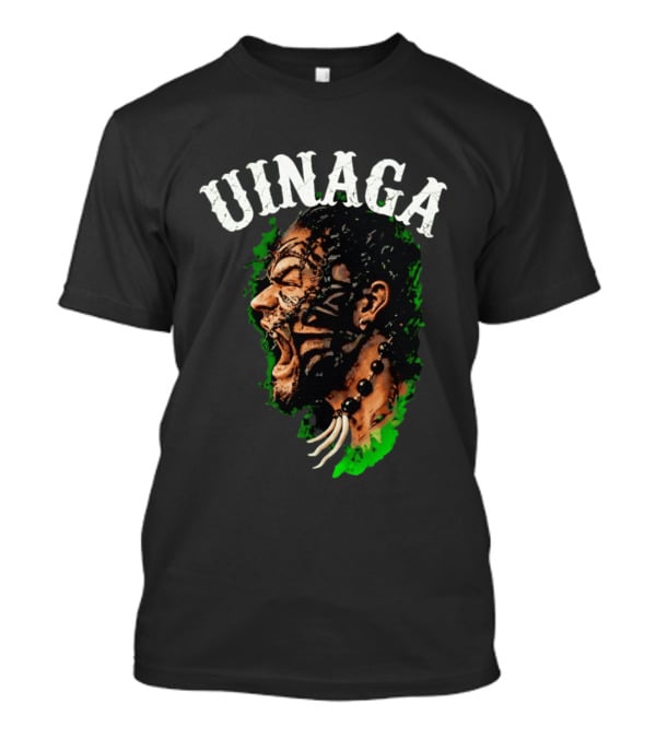 UINAGA WWE Umaga T-Shirt