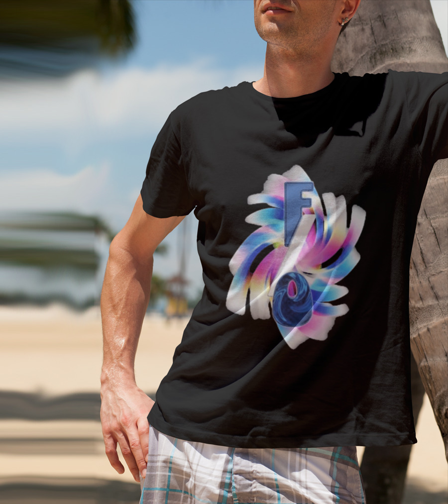 Aprasi Y2K Culture F40 T-Shirt