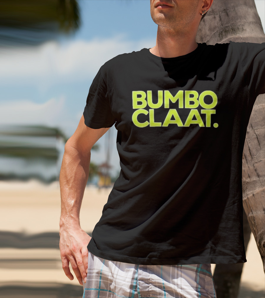 Bumbo Claat Bold Neon T-Shirt
