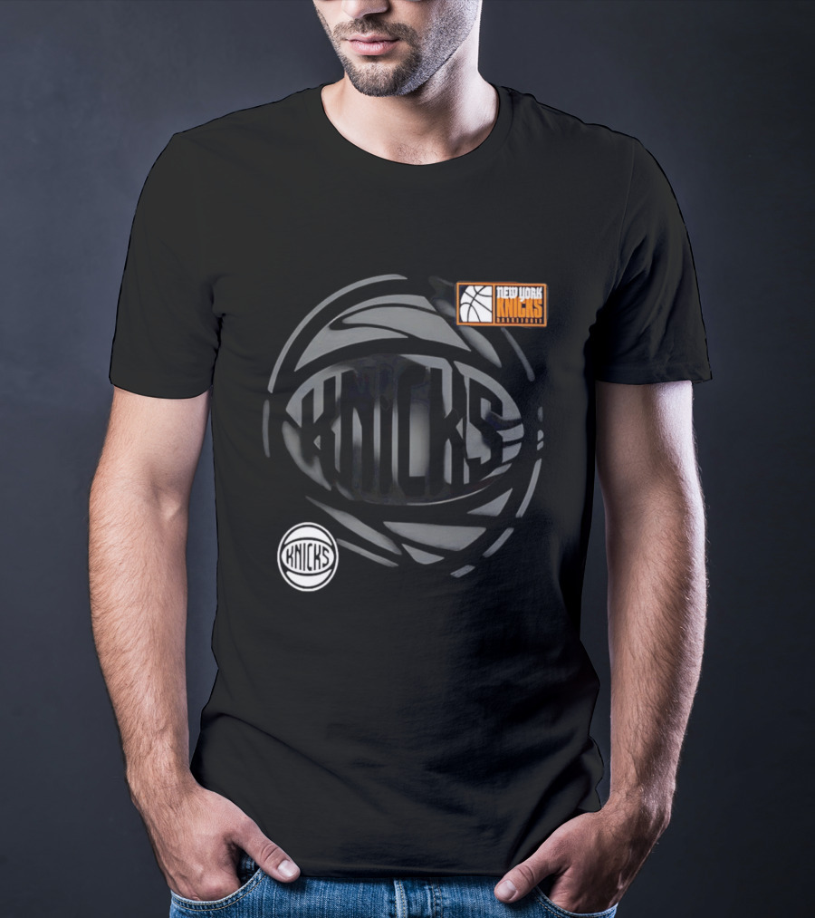 New York Knicks NBA 2026 Chasing Glory T-Shirt
