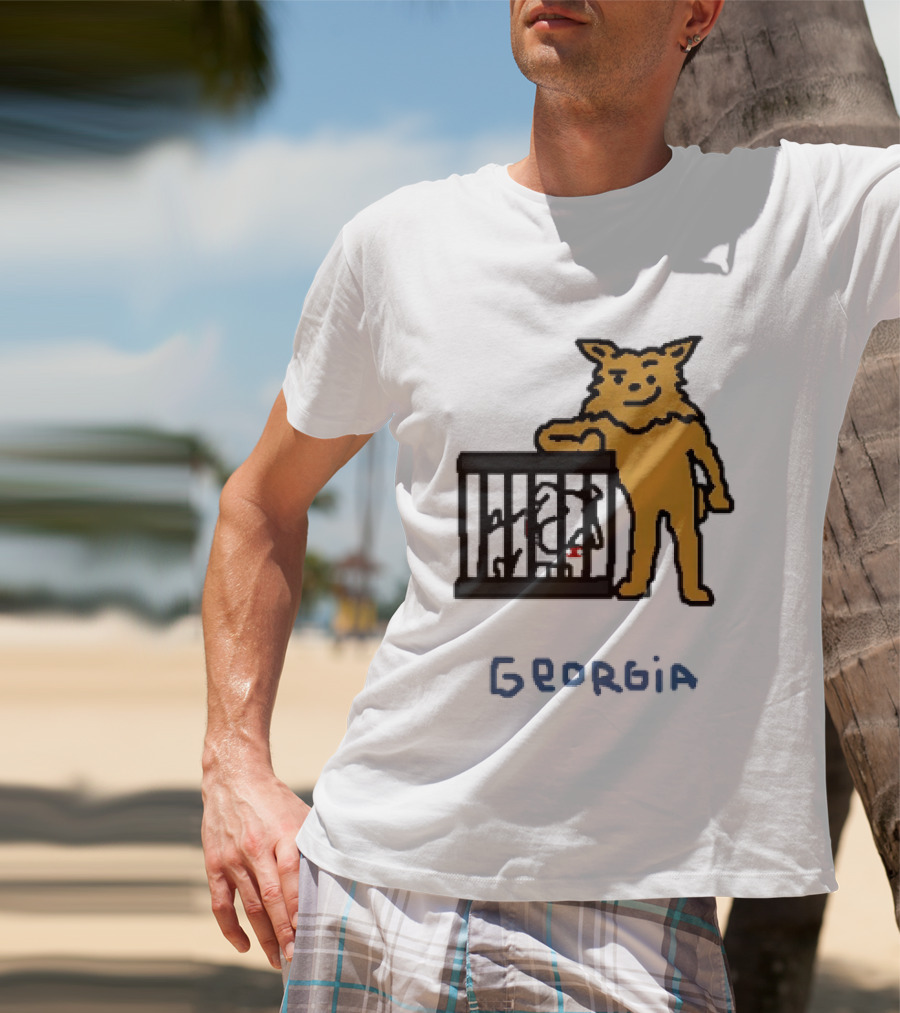 Kentucky Wildcats Vs Georgia Bulldogs Basketball 2026 Georgia Bulldog T-Shirt